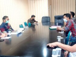 LSM Tuding Proyek Lapangan Tenis di Kemenag Syarat Dikorupsi