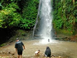 Potensi Wisata Air Terjun Congkanan Desa Bayas Jaya