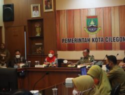 Belajar Pengelolaan Sampah Walikota Eva Kunjungi Cilegon