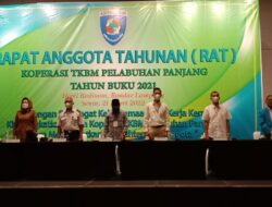 LPJ Koperasi TKBM Diterima, Usul Program Anak Buruh jadi Sarjana
