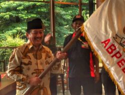 Herman HN Nahkodai ABPEDSI Lampung