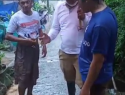 Bukit Digunduli, Warga Pinang Jaya Was-Was Banjir dan Tanah Longsor