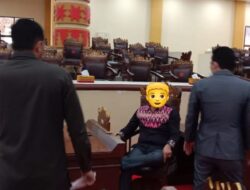 Usai Paripurna Tiga Anggota DPRD Nyaris Adu Jotos