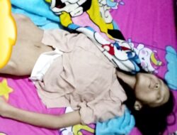 Lumpuh Total, Salsa Putri Berharap Ada Uluran Tangan Darmawan