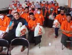 Selama Ramadan, PKS Siagakan Relawan di Tiap Kelurahan