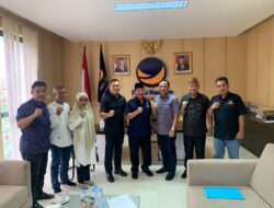 Pindah ke-Partai NasDem Kader PAN Cari Peluang ? 