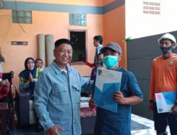 Kembali TKBM Serahkan 25 Unit Perumahan Siap Huni untuk Anggota