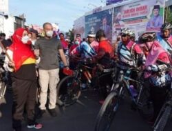 Minggu Pertama Car Free Day, Antusias Masyarakat Cukup Ramai
