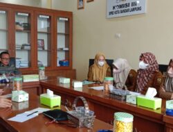 Terungkap DLH Bandarlampung akan Evaluasi Kinerja Petugas Kebersihan