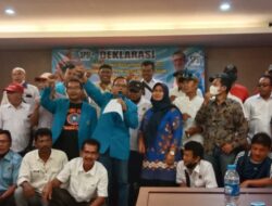 F-SPTI Pelabuhan Panjang Bergabung Dibawah Pimpinan Surya Batu Bara