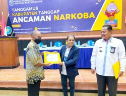 Tanggamus Zona Merah Peredaran Narkoba