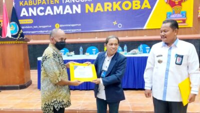 Tanggamus Zona Merah Peredaran Narkoba