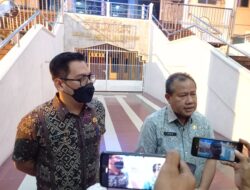 Dinas PU Sebut Relief Bung Karno di Masjid Al-Furqon Belum Final