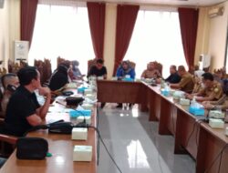 DPRD Rekomendasikan SK 30 Honorer di BPBD dan RS. Dadi Tjokrodipo Dibatalkan