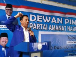 Pemilu 2024 PAN Menang, Target Raih 8 Kursi Legislatif Kota