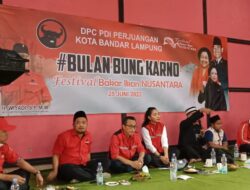 Haul Bung Karno, PDI-Perjuangan Serentak Gelar Festival Bakar Ikan Nusantara