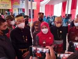 Walikota Optimis Kotak Karang Lolos Lomba Kelurahan Tingkat Provinsi