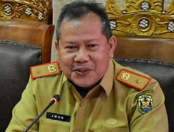 Dinas PU Bangun Jembatan Darurat di Pulau Pasaran