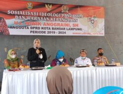 Ketua Fraksi PDI-P: Pancasila Adalah Idiologi Bangsa Indonesia