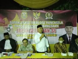 Jadikan Pancasila Sebagai Pedoman Hidup Bangsa
