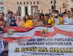 ‘Tidak Boleh Ada Perdebatan Antara Al-Qur’an dengan Pancasila’