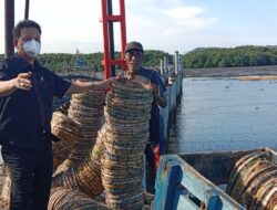 Warga Pulau Pasaran Minta Jembatan Penyeberangan Diperbesar