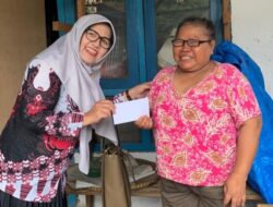 Reses Srikandi PDI-P Tampung Aspirasi Perbaikan Jalan Rusak