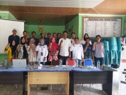 Dosen Unila Beri Pelatihan Penyusunan Laporan Pertanggungjawaban Desa