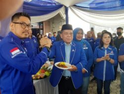 Perayaan HUT ke-21 Partai Demokrat Harga Mati Dukung AHY jadi Presiden RI