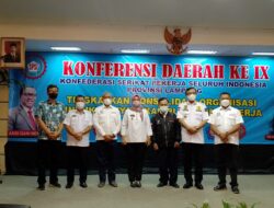 KSPSI Konferda Organisasi untuk Menyatukan Platform Pekerja