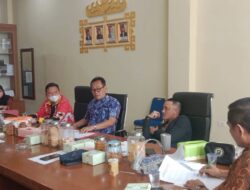 Komisi II Sorot PAD Dinas Perdagangan yang Tidak Capai Target
