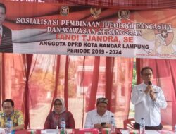 Bumingkan Idelogi Pancasila dan Bentuk Kampung Pancasila
