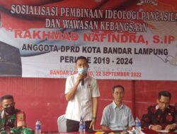 Pancasila Hadir dan Melekat dalam Kehidupan Kita Kehari-Hari