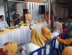 PIP-WK Yuhadi, Ajak Milenial Kenali Sejarah Bangsa Indonesia