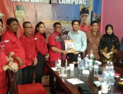 Ketua DPC PDI-Perjuangan Ingatkan Bacaleg Taati Aturan Pemilu