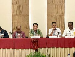 Ditjen Bina Keuangan Daerah Kemendagri Rakor Penyerahan Aset 3 Daerah Otonom