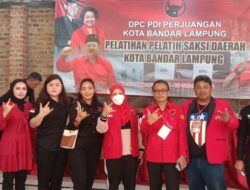 Perkuat Saksi, PDI-Perjuangan Ingin Menang Hat-trick Pemilu 2024
