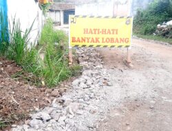 Proyek Dinas PU Diduga Asal Jadi, Komisi III Segera Cek Lokasi