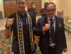 NasDem Hadirkan Anies Pilihan Rasional Bagi Generasi Muda