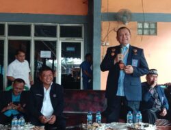 Ike Edwin Jadi Pelindung F-SPTI/K-SPSI Tumpuan Buruh Tuntaskan Kasus Korupsi Sainin Cs