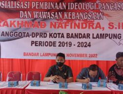 Pancasila Sebagai Filter Budaya Asing