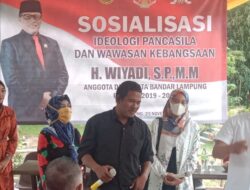 PIP-WK Ketua DPRD Ada Doorprize Kocak Membuat Cair Suasana