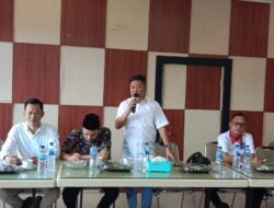 Ini Pesan Ketua DPD F-SPTI/K-SPSI Jelang Muscab DPC Khusus F-SPTI Panjang