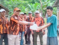 PAC PP Dorong Pemkab Pesawaran Segera Normalisasi Sungai di Pagarjaya
