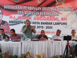 Dosen Unila Ajak Masyarakat Kembali Amalkan Nilai-Nilai Pancasila