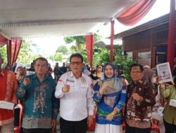 PIP-WK Fandi Tjandra: Batasi Anak – Anak dalam Bermain Gadget