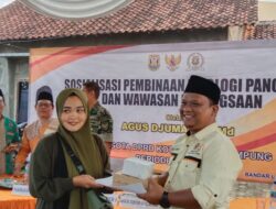 PIP-WK: Pesan Agus Djumadi Bekali Anak dengan Akidah dan Akhlaq