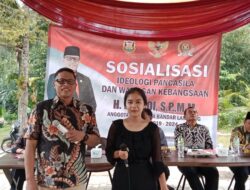 IP-WK Ketua DPRD Wiyadi ‘Pecah’ Penuh Gelak-Tawa Peserta