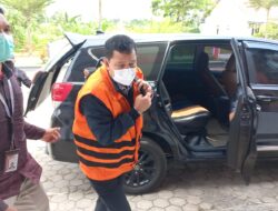 Karomani, M Basri dan Heriyandi satu Sel di Rutan