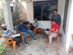 Politisi Demokrat Tampung Curhatan Warga